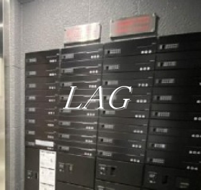 【その他共用部分】 | ＬＵＭＥＥＤ江古田 | 集合ポストになります。
