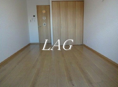 【寝室】 | ＬＵＭＥＥＤ江古田 | 寝室です。