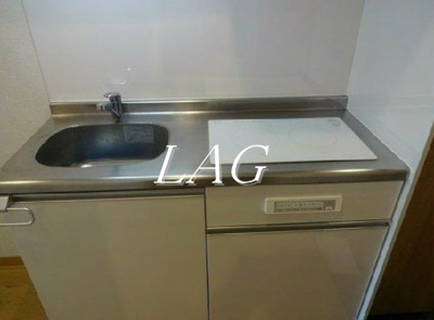 【キッチン】 | ＬＵＭＥＥＤ江古田 | キッチンです。