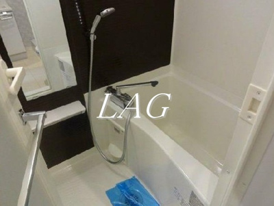 【浴室】 | ＬＵＭＥＥＤ江古田 | お風呂です。