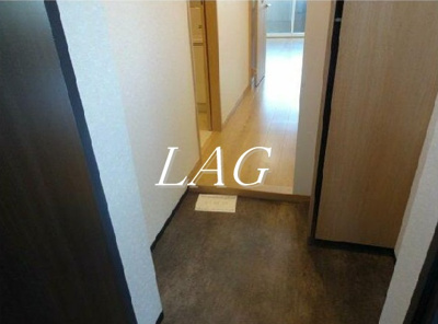 【玄関】 | ＬＵＭＥＥＤ江古田 | 玄関です。