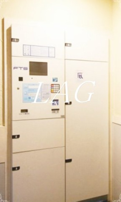 【その他共用部分】 | エルミタージュ南阿佐ヶ谷弐番館 | 宅配ボックスです。