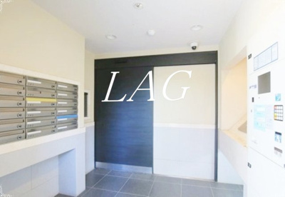 【セキュリティ】 | エルミタージュ南阿佐ヶ谷弐番館 | オートロックです。