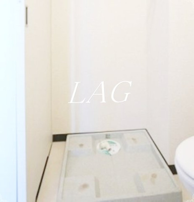 【設備】 | エルミタージュ南阿佐ヶ谷弐番館 | 室内洗濯機置き場です