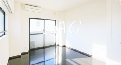 【居間・リビング】 | エルミタージュ南阿佐ヶ谷弐番館 | 洋室のお部屋です。