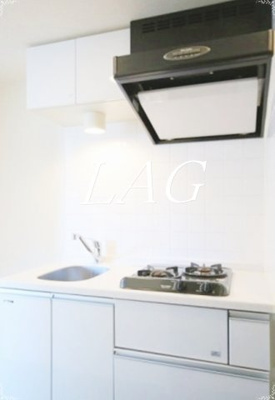 【キッチン】 | エルミタージュ南阿佐ヶ谷弐番館 | キッチンです。