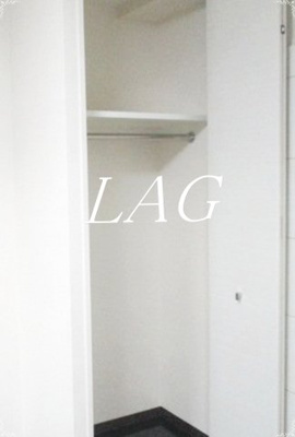 【収納】 | エルミタージュ南阿佐ヶ谷弐番館 | 収納です。