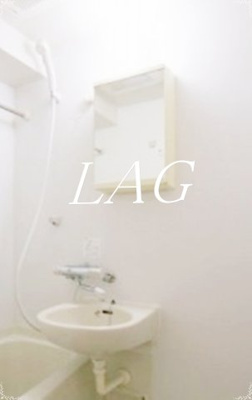 【洗面所】 | エルミタージュ南阿佐ヶ谷弐番館 | 洗面台です。