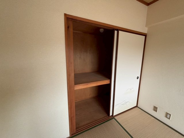 ピアイースト姫路白浜の収納