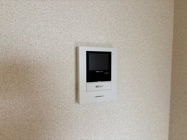 ピアイースト姫路白浜のセキュリティ