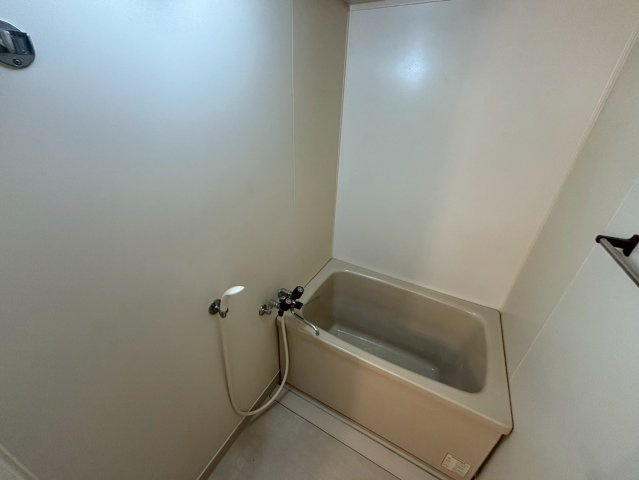 ピアイースト姫路白浜の浴室