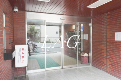 【エントランス】 | 明穂和泉マンション | エントランスです。