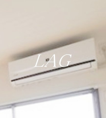 【設備】 | 明穂和泉マンション | エアコン付です。