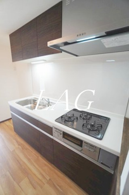 【キッチン】 | 明穂和泉マンション | キッチンです。