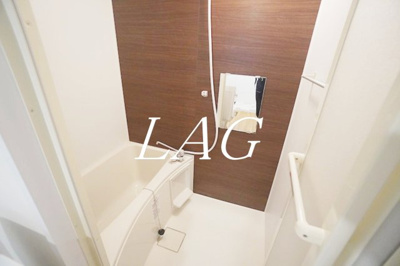 【浴室】 | 明穂和泉マンション | お風呂です。