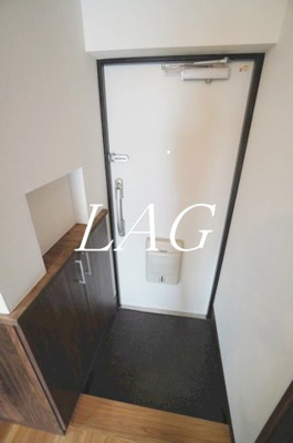 【玄関】 | 明穂和泉マンション | 玄関です。