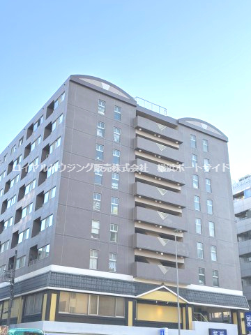 オーベル横浜戸部本町の画像