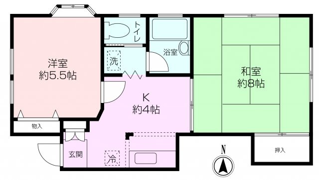 アミューズ磯子壱番館の画像