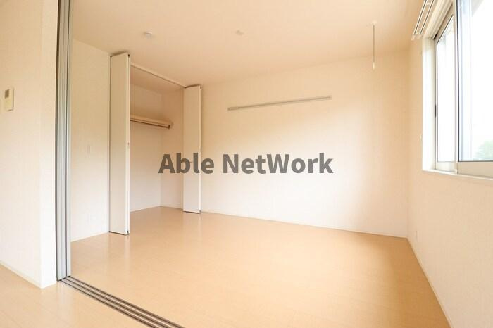 サンライズＹＡＭＡＴＯ Bの洋室|６帖の洋室