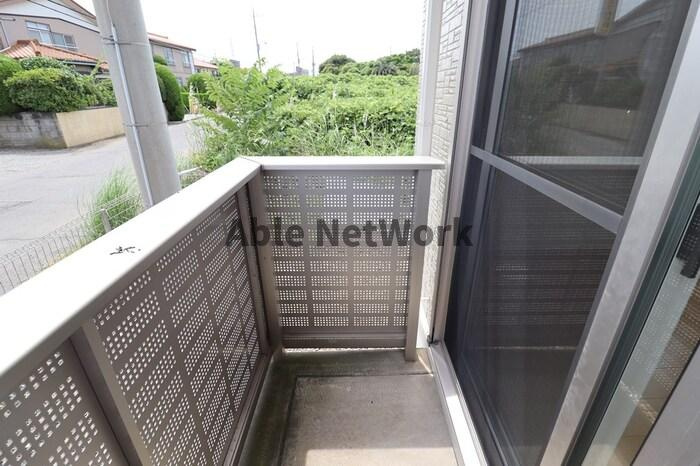 サンライズＹＡＭＡＴＯ Bのバルコニー|バルコニー