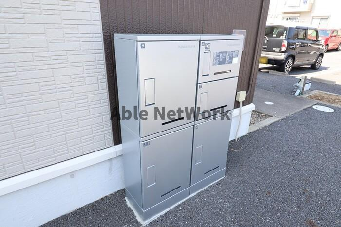 サンライズＹＡＭＡＴＯのその他共用部分|宅配ボックス