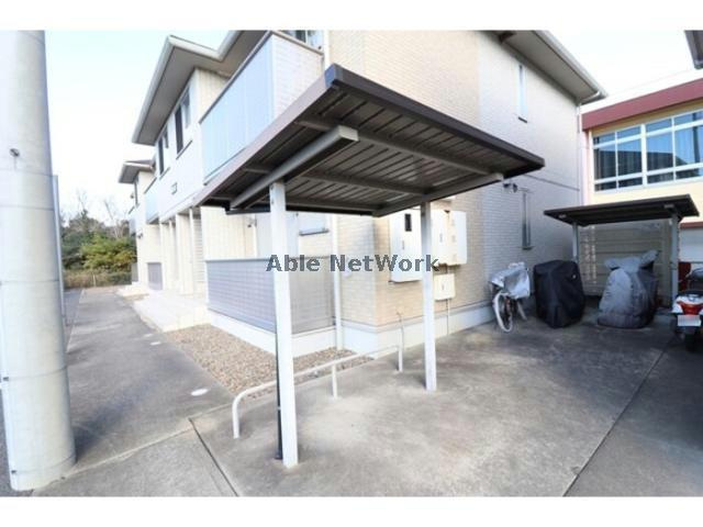 サンライズＹＡＭＡＴＯのその他共用部分|建物設備