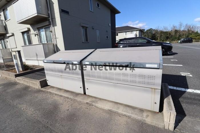 サンライズＹＡＭＡＴＯのその他共用部分|ゴミステーション