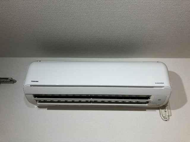 さいたま市中央区上落合２丁目のアパートの設備