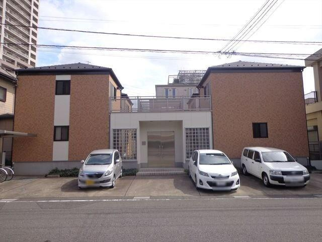 さいたま市中央区上落合２丁目のアパート