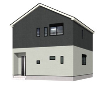 半田市乙川八幡町２丁目56『仲介料無料』新築戸建ての画像