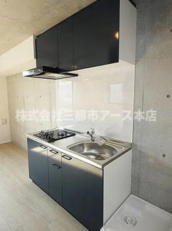 【キッチン】 | LOTUS大井町 | LOTUS大井町