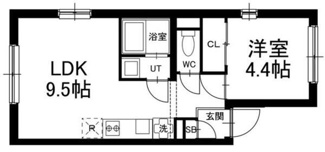 【間取り】 | LOTUS大井町 | LOTUS大井町