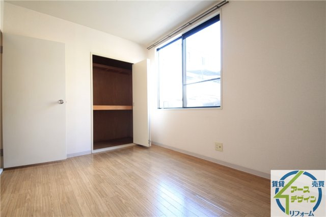 ファジーアドザックスC棟の洋室|※類似部屋