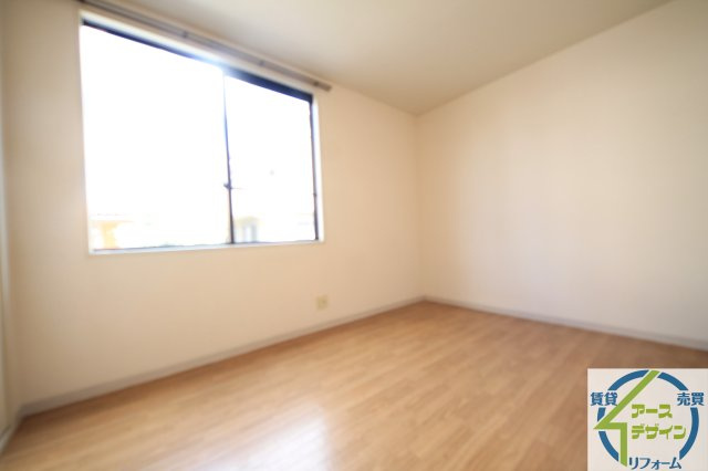 ファジーアドザックスC棟の寝室|※類似部屋