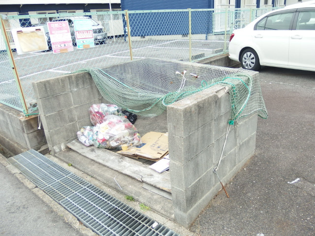 ハイビレッヂ江口のその他共用部分