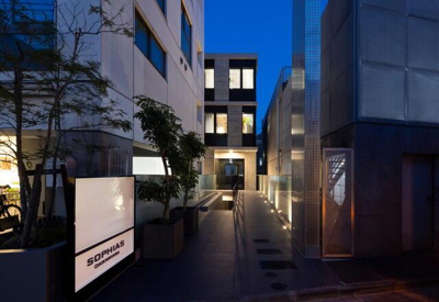 【ロビー】 | ＳＯＰＨＩＡＳ代官山 |  