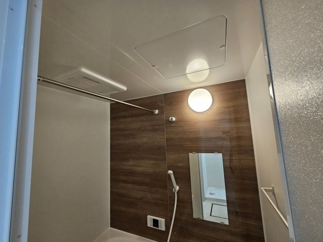 ルナ大久保駅前の浴室