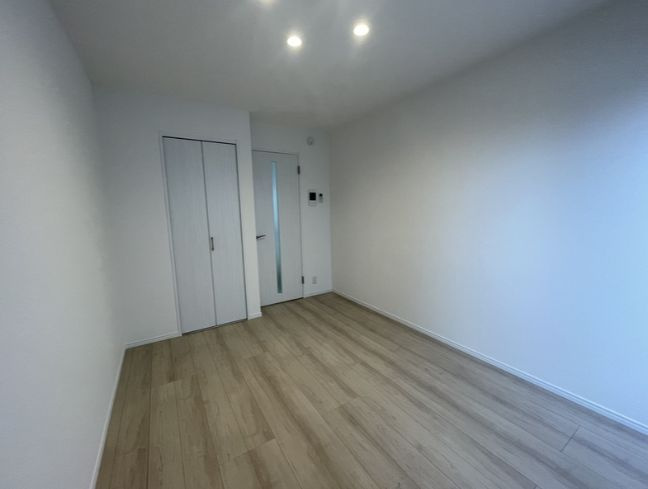 Will Mira上青木の寝室