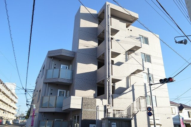 オークロシェの外観