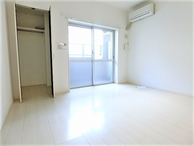 オークロシェの居間・リビング