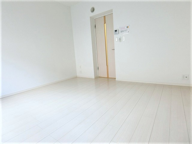 オークロシェの寝室