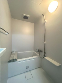 【浴室】 | イーストヒル鷺沼 | 日々の暮らしに欠かせないお風呂です