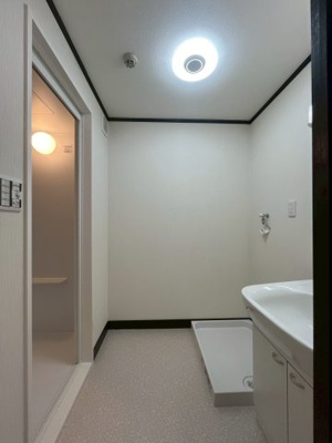 【洗面所】 | イーストヒル鷺沼