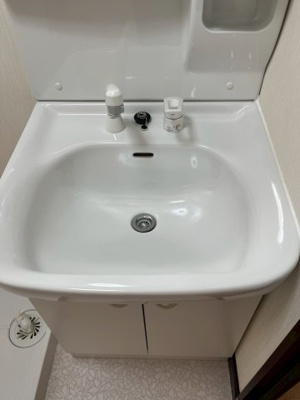 【独立洗面台】 | イーストヒル鷺沼 | 独立洗面台あり、毎朝おしゃれに忙しい女性の方におすすめです