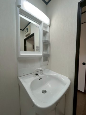 【独立洗面台】 | イーストヒル鷺沼