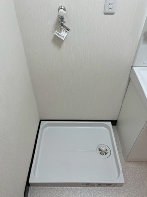 【設備】 | イーストヒル鷺沼 | 洗濯機置き場