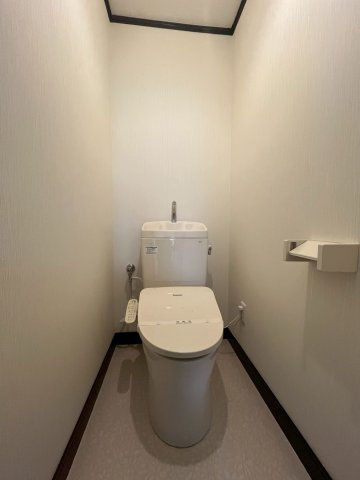 【トイレ】 | イーストヒル鷺沼 | 落ち着いたトイレです