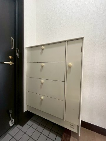 【収納】 | イーストヒル鷺沼 | シューズボックス