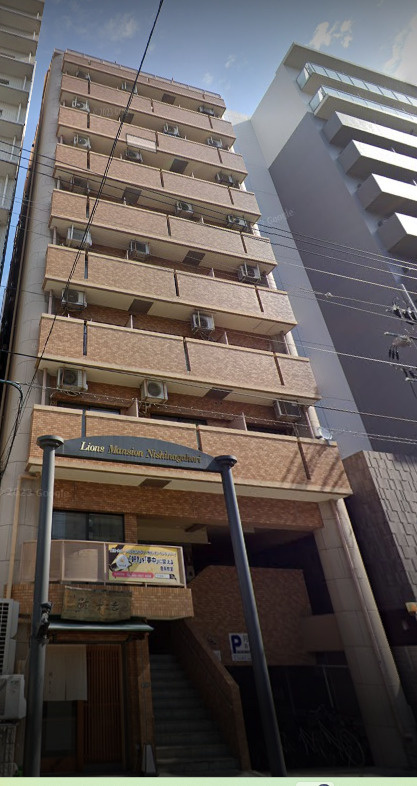 ライオンズマンション西長堀