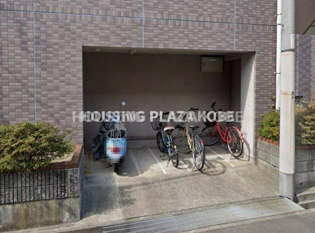 アドマーニのその他共用部分